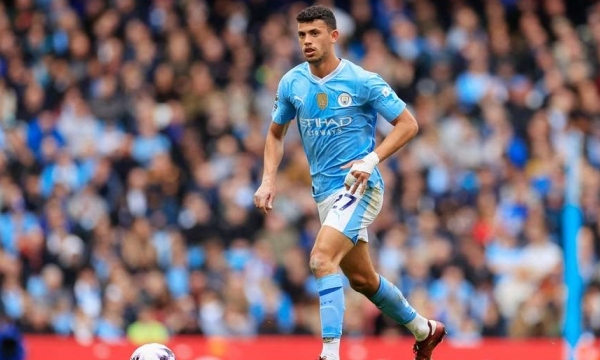Từ dự bị đến ngôi sao: Matheus Nunes chứng minh giá trị tại Man City