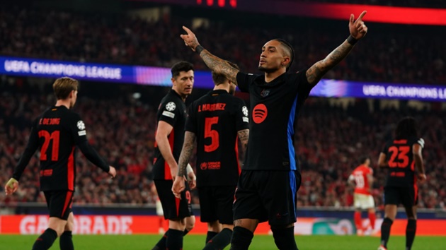 Tỏa sáng đúng thời điểm, Barca đang sở hữu một siêu sao
