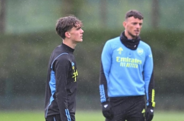Tỏa sáng ở FA Youth Cup, Max Dowman vẫn chưa thể ra mắt đội một Arsenal vì lý do này