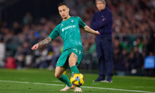 Tỏa sáng tại Betis, Antony gửi thông điệp cho MU