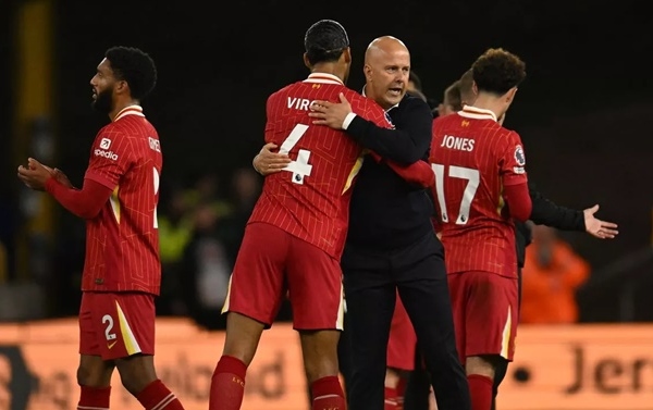 Tương lai của Van Dijk tại Liverpool: Gia hạn hay tìm bến đỗ mới?