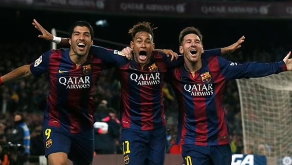 Tái hợp Barca: Giấc mộng viển vông của Neymar?
