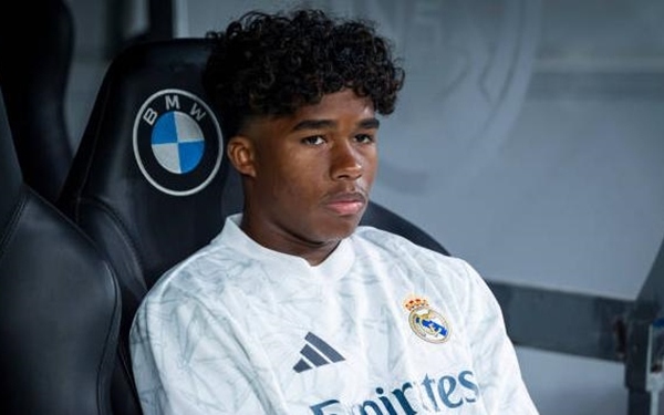 Tới lúc Real Madrid chia tay bom tấn 60 triệu euro