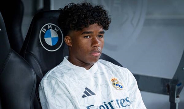 Tới lúc Real Madrid chia tay bom tấn 60 triệu euro