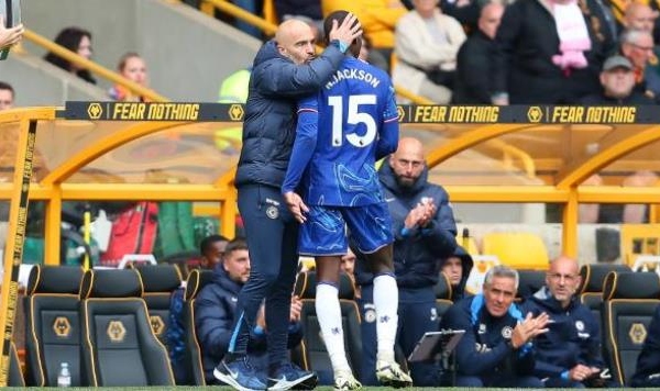 Tại sao Chelsea không lo lắng dù mất Nicolas Jackson dài hạn?