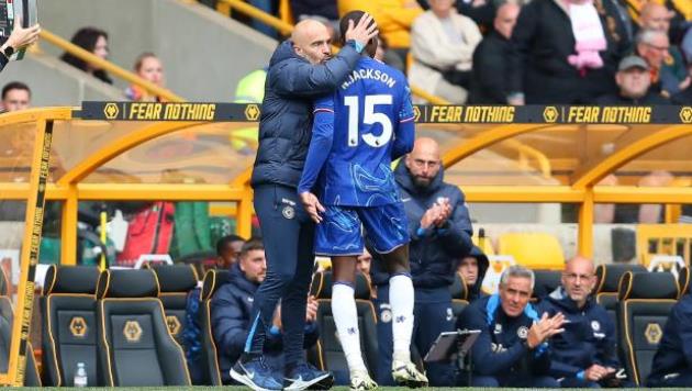 Tại sao Chelsea không lo lắng dù mất Nicolas Jackson dài hạn?