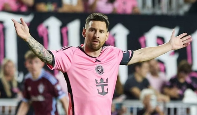 Tại sao đội bóng của Messi được dự Club World Cup 2025 dù không vô địch MLS?