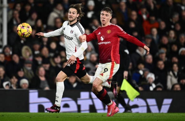 Tại sao Hojlund tiếp tục gặp khó trước Fulham?