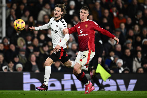 Tại sao Hojlund tiếp tục gặp khó trước Fulham?