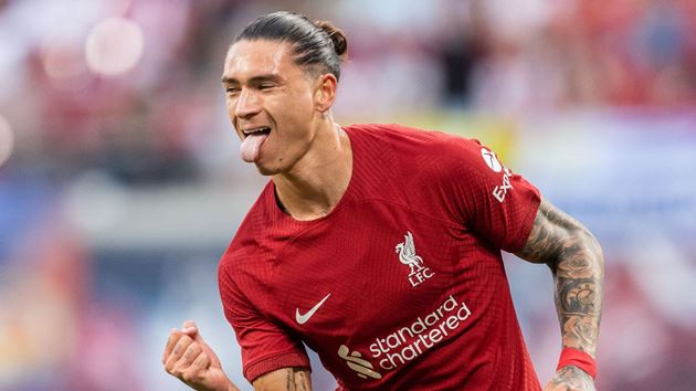 Tại sao Liverpool từ chối lời đề nghị "khủng" dành cho Darwin Nunez?