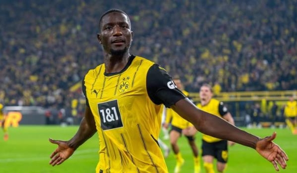 Tại sao Serhou Guirassy chưa thể khiến Dortmund quên đi Fullkrug?