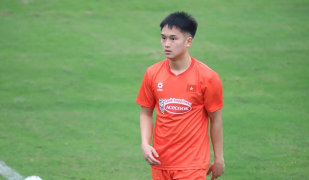 Tại sao U22 Việt Nam triệu tập Andrej An Khánh?