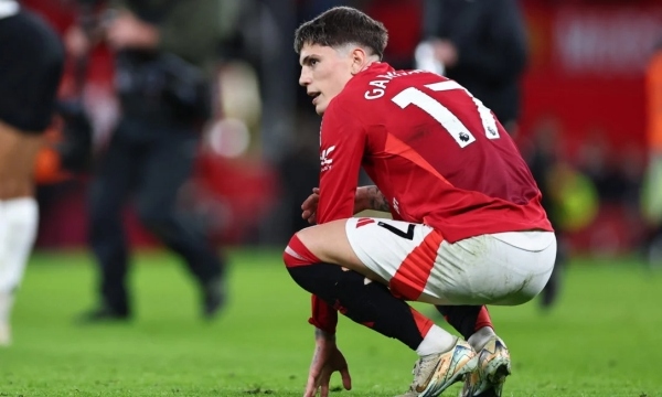 Tái thiết MU: Amorim xử lý Rashford, Garnacho để nâng tầm đội bóng