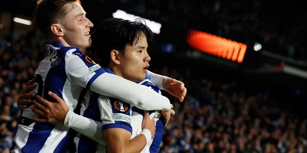 Takefusa Kubo – Lựa chọn mới cho Liverpool thay Salah