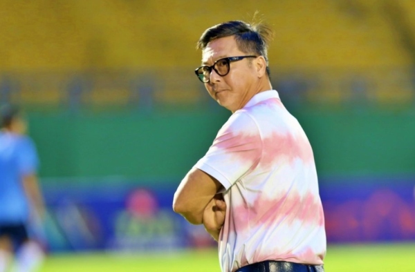 Tạm biệt Anh Đức, Công Phượng sắp đón thầy mới từng vô địch V-League
