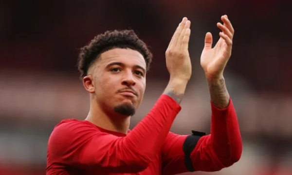 Tạm biệt Jadon Sancho!