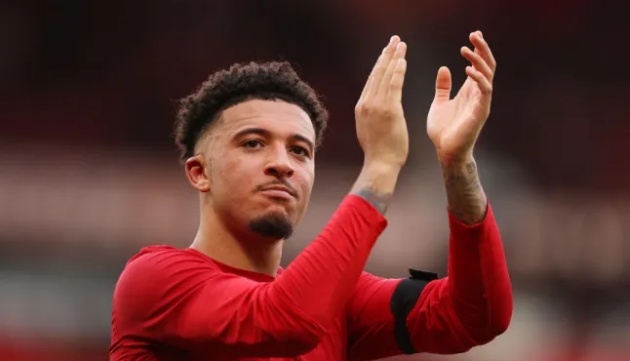 Tạm biệt Jadon Sancho!