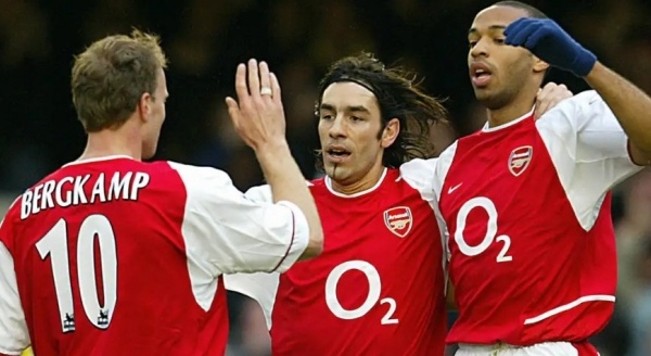 Tam giác bị tấn công nhiều nhất ở châu Âu trong thế kỷ 21: ba của MU, Arsenal xuất hiện