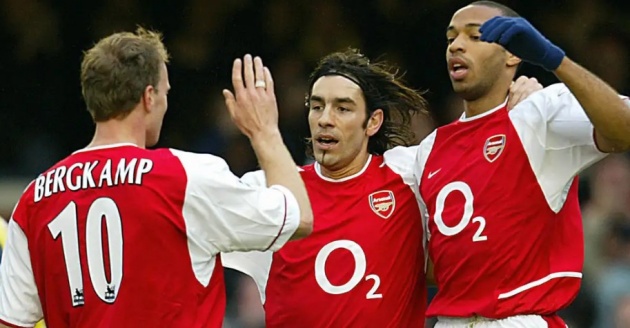 Tam giác bị tấn công nhiều nhất ở châu Âu trong thế kỷ 21: ba của MU, Arsenal xuất hiện