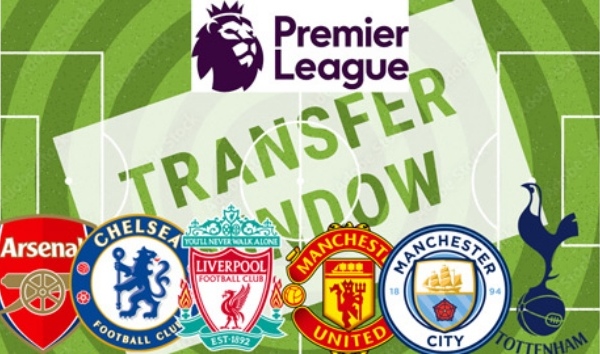 Tân binh nào gia nhập 'Big Six' Premier League trong tháng 1?