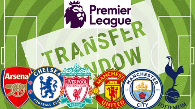 Tân binh nào gia nhập 'Big Six' Premier League trong tháng 1?