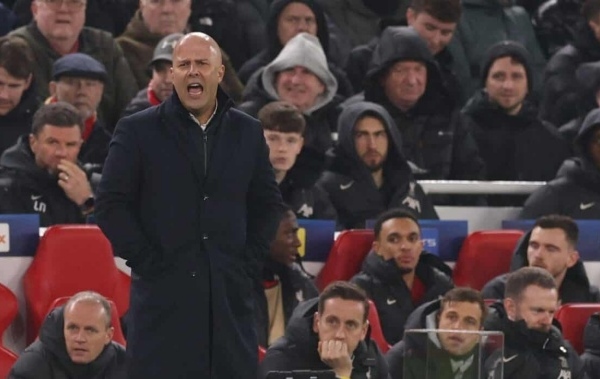 Tình hình nhân sự Liverpool: Arne Slot lo lắng với 3 ca chấn thương