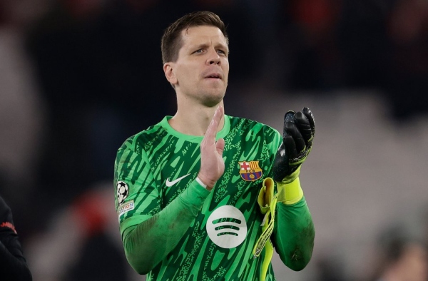 Tất tần tật kỷ lục của Szczesny sau trận Barca 1-0 Benfica