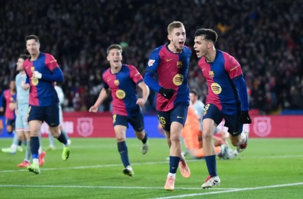 Tây Ban Nha công bố danh sách dự Nations League: 6 cầu thủ Barcelona, chỉ 1 từ Real
