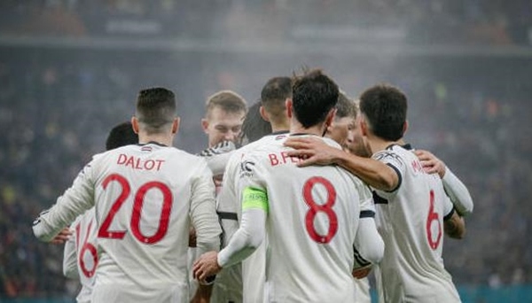 Tấm vé đi tiếp tại Europa League quan trọng với cuộc cải tổ của Amorim tại M.U