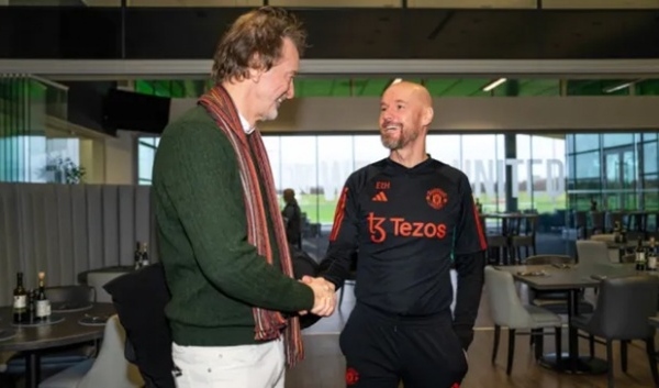 Ten Hag là sai lầm: Sir Jim đặt cược tất cả vào Amorim