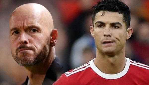 Ten Hag ưu tiên Martial hơn Ronaldo