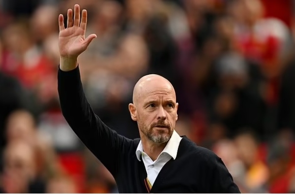 Ten Hag và kế hoạch 10 năm còn dang dở ở Manchester United