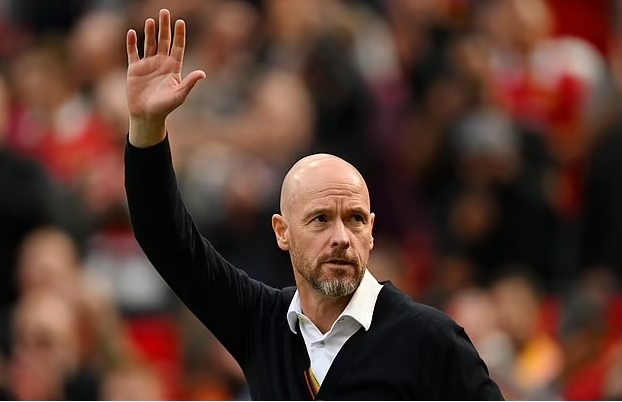Ten Hag và kế hoạch 10 năm còn dang dở ở Manchester United