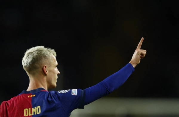 'Thừa nước đục thả câu', Man City quyết thâu tóm Dani Olmo