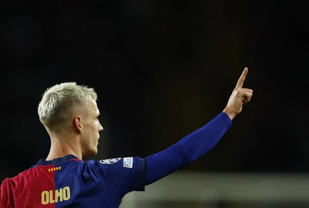 'Thừa nước đục thả câu', Man City quyết thâu tóm Dani Olmo