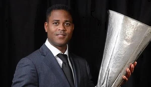 Thách thức lớn cho Patrick Kluivert