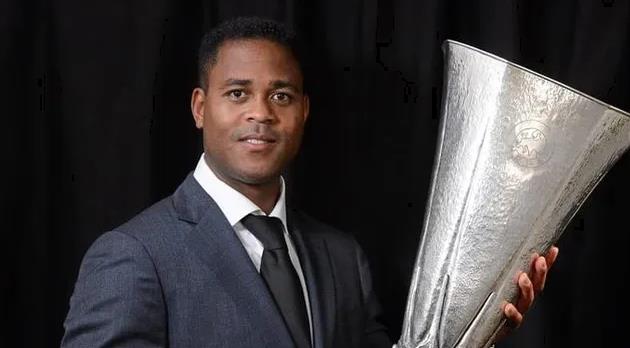 Thách thức lớn cho Patrick Kluivert