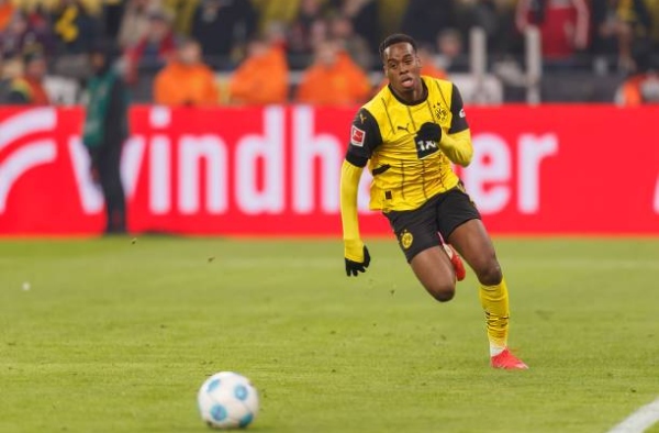 Thương vụ Liverpool - Jamie Gittens ảnh hưởng thế nào đến Luis Diaz?