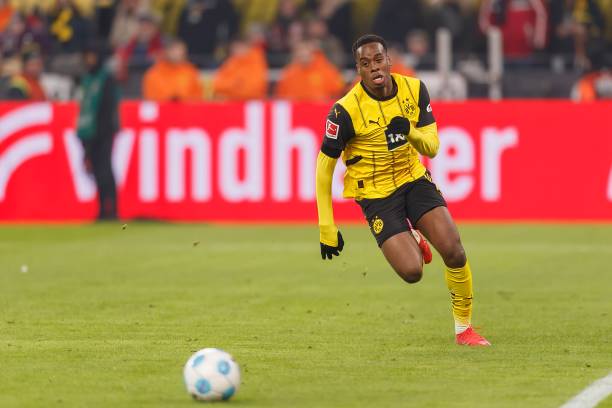 Thương vụ Liverpool - Jamie Gittens ảnh hưởng thế nào đến Luis Diaz?