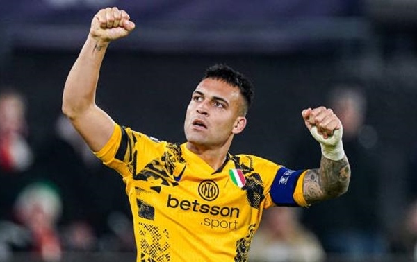 Thăng hoa tại Inter, Lautaro Martinez "gieo sầu" cho các ông lớn