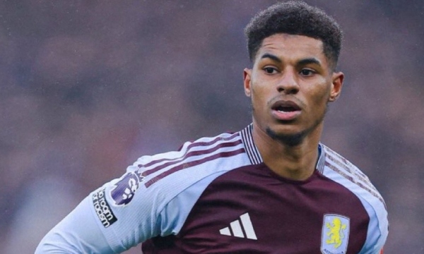 Thái độ của cổ động viên Aston Villa dành cho Marcus Rashford