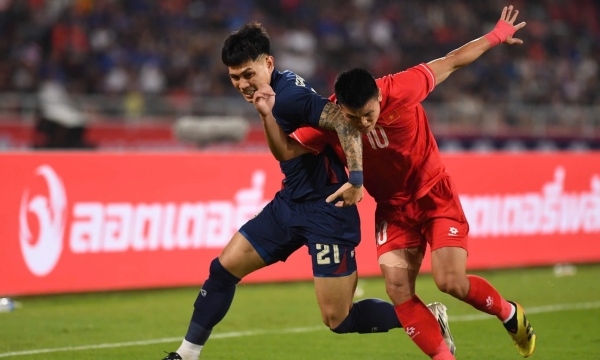 Thái Lan quyết phục thù Việt Nam sau thất bại tại AFF Cup 2024