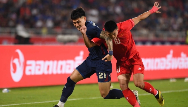Thái Lan quyết phục thù Việt Nam sau thất bại tại AFF Cup 2024