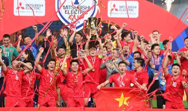 Thái Lan ra quyết định với sân đấu Việt Nam vừa vô địch AFF Cup 2024