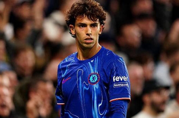 Thêm động thái cho thấy Felix có thể rời Chelsea