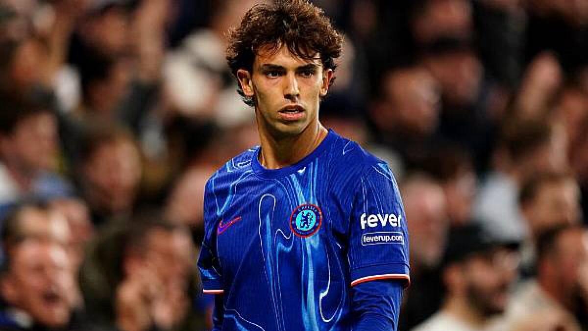 Thêm động thái cho thấy Felix có thể rời Chelsea