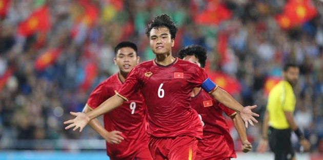 Thêm cầu thủ Việt kiều từ châu Âu hội quân với U17 Việt Nam?