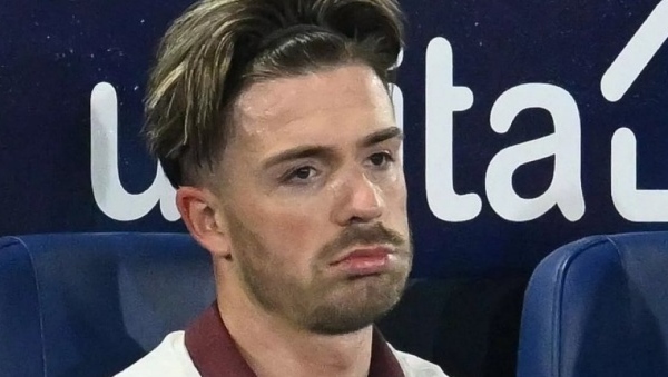 Thảm họa mang tên Jack Grealish khi Man City thua Aston Villa