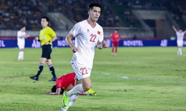 Tham vọng của Tiến Linh