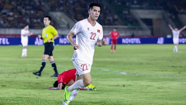 Tham vọng của Tiến Linh